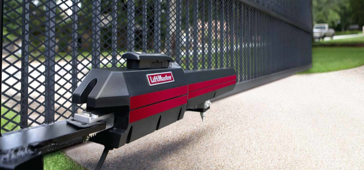 commercial gate access control systems in Brent