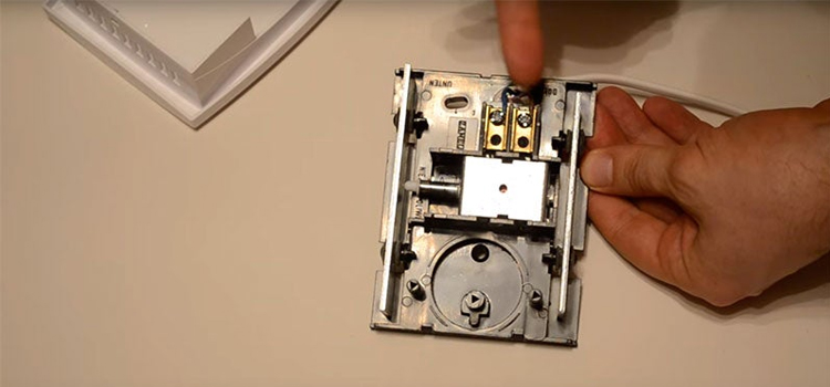 fix door bell in Brent