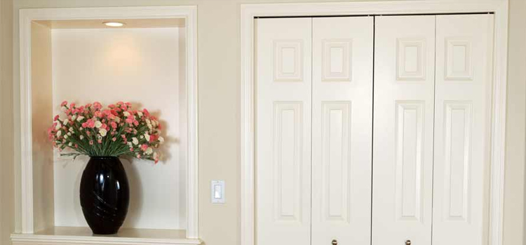 residential closet door repair in Brent