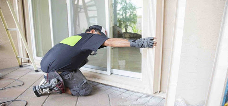 sliding patio door maintenance Brent