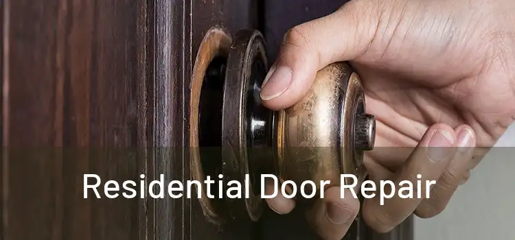 Residential Door Repair