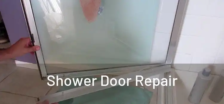 Shower Door Repair